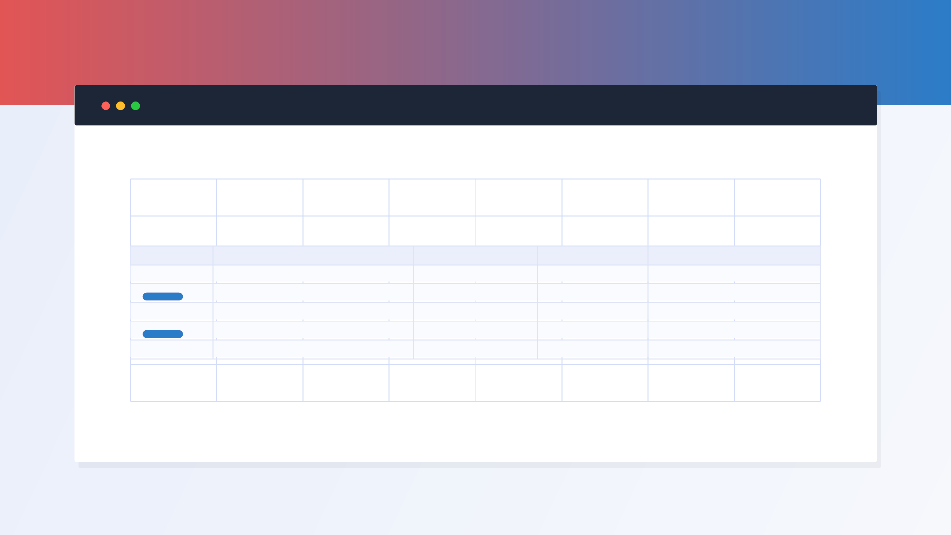 ArchiMesh Defect Management register screenshot