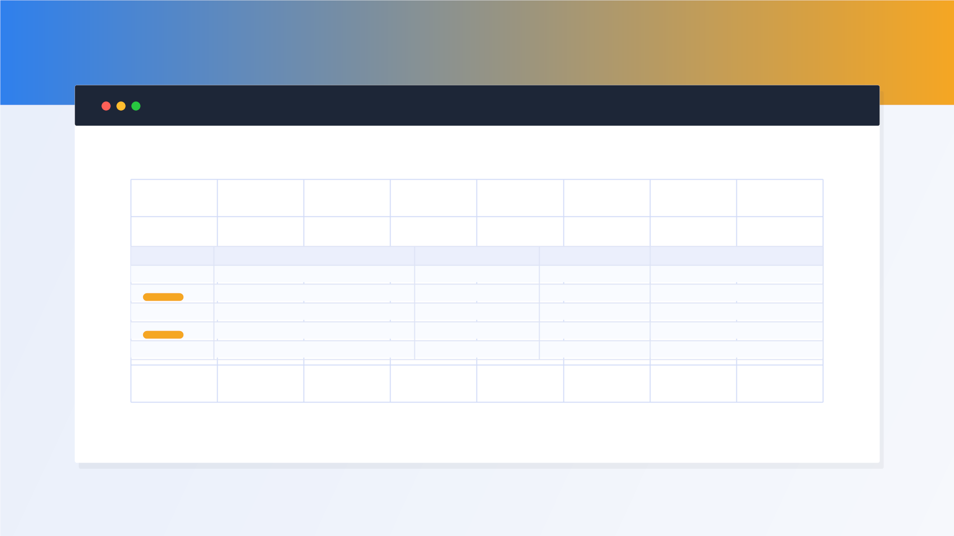 Invoicing commercial preview