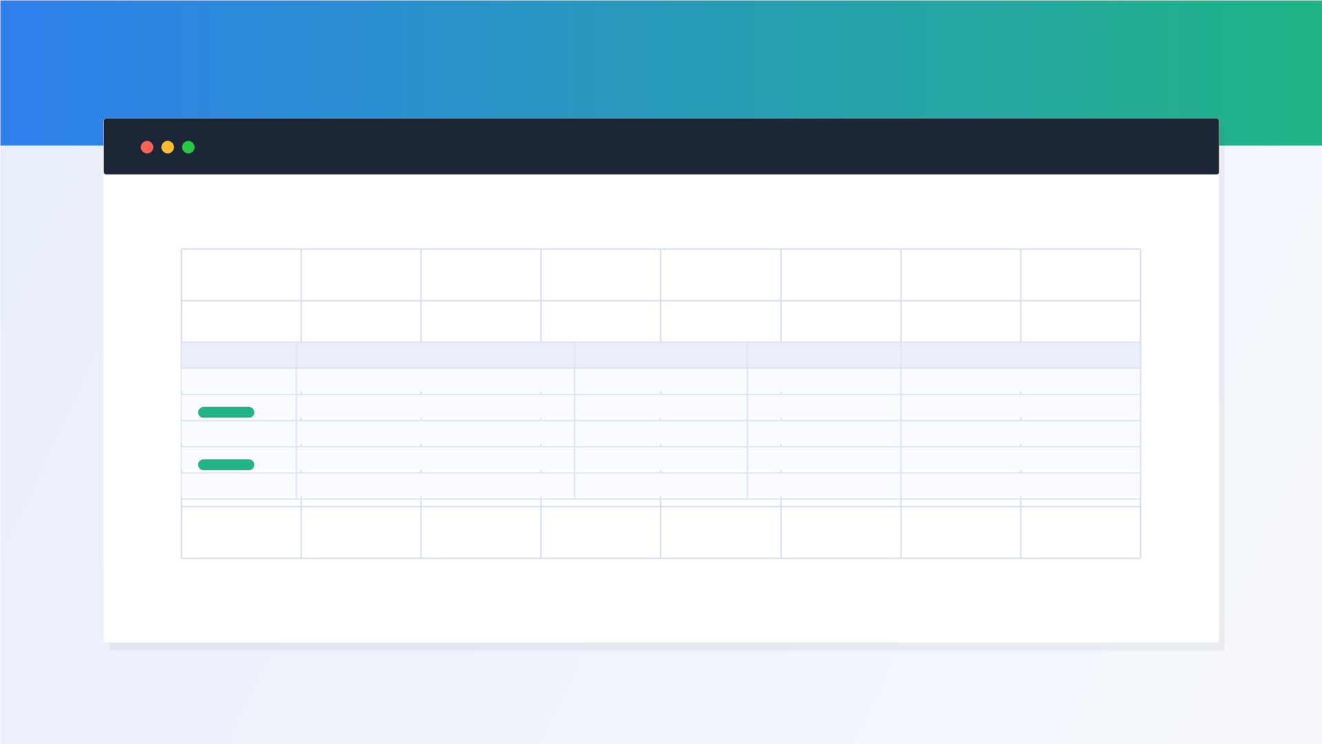 ArchiMesh Plans and Documents register screenshot